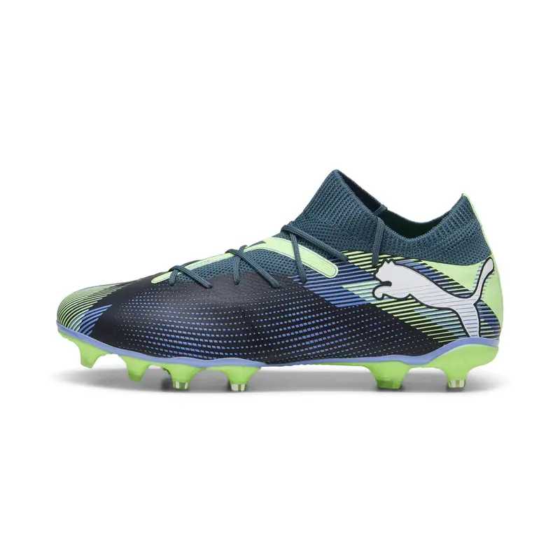 Scarpe calcio Puma Future Match FG/AG Gris