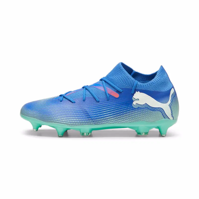 Scarpe calcio Puma Future Match SG Bleu