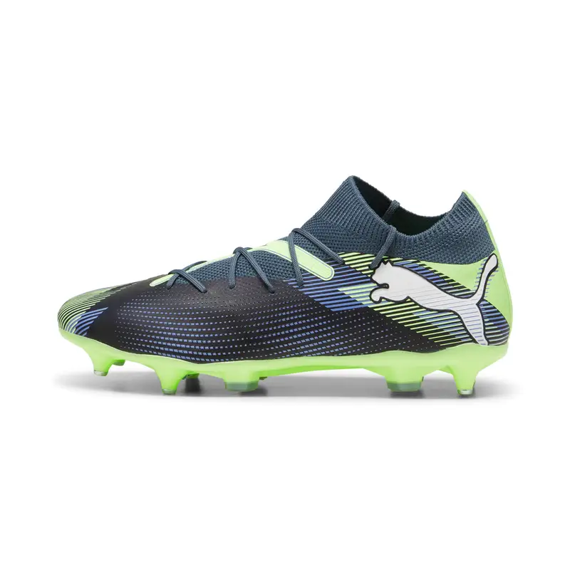 Scarpe calcio Puma Future Match SG Gris