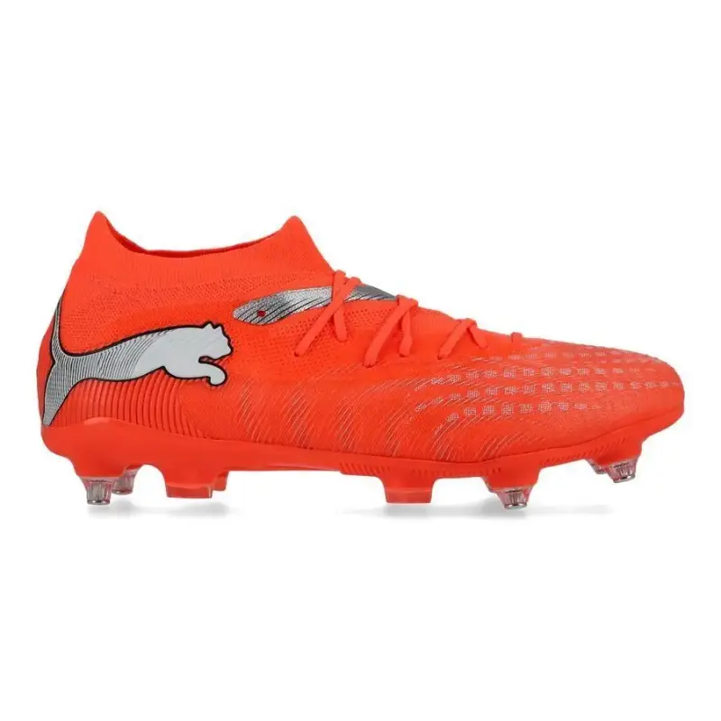 Scarpe calcio Puma Future Match SG Rouge
