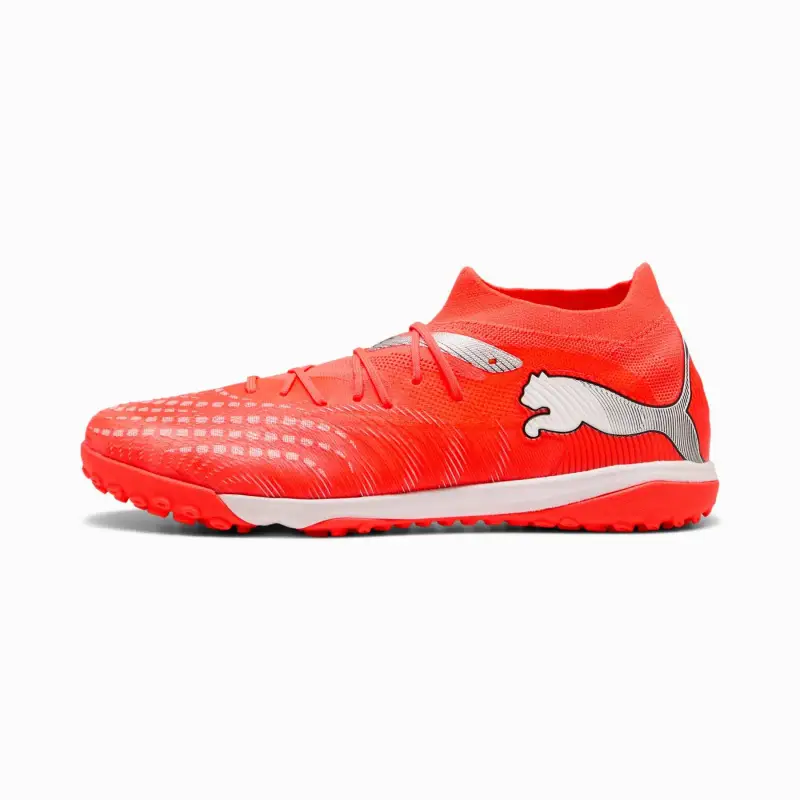 Scarpe calcio Puma Future Match TT Rouge