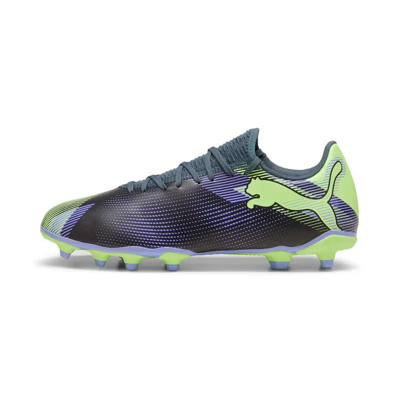 Scarpe calcio Puma Future Play FG/AG Gris