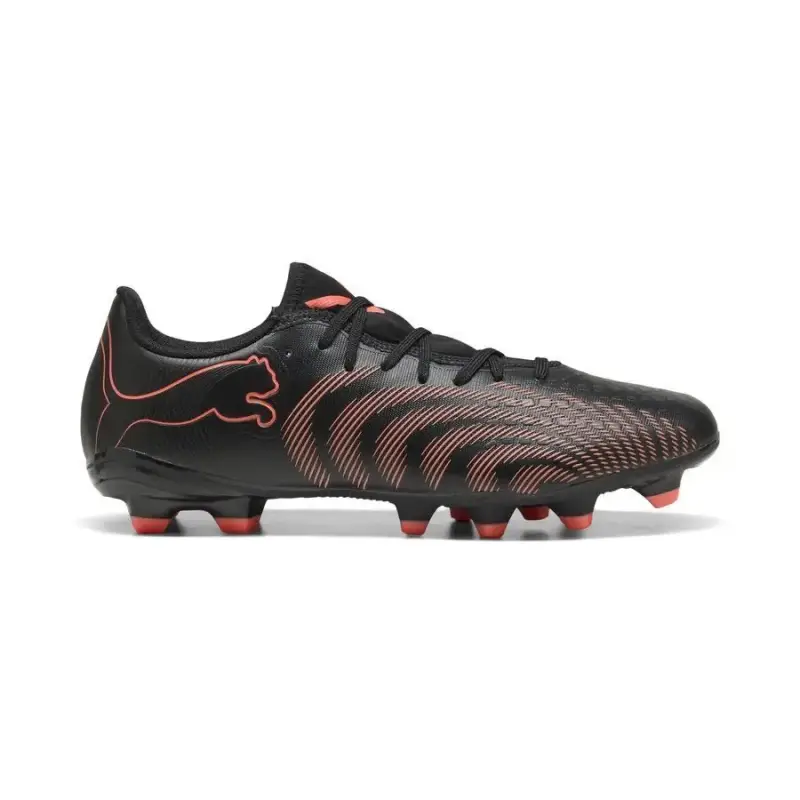 Scarpe calcio Puma Future Play FG/AG Noir