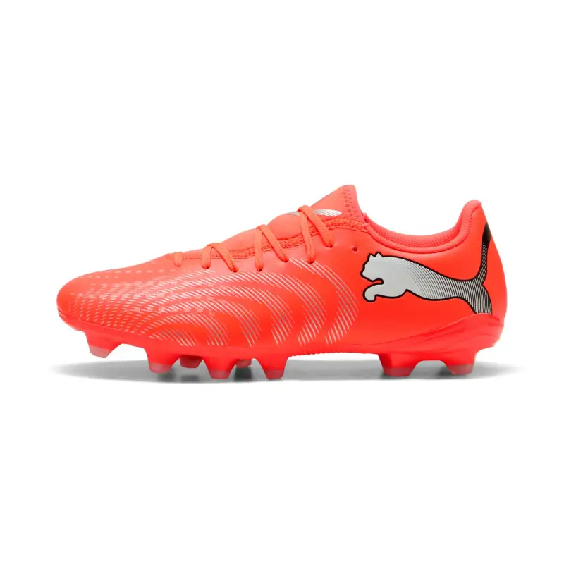 Scarpe calcio Puma Future Play FG/AG Rouge