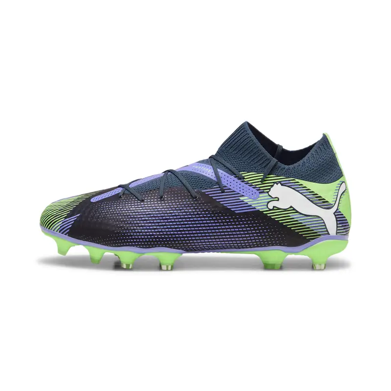 Scarpe calcio Puma Future Pro FG/AG Gris