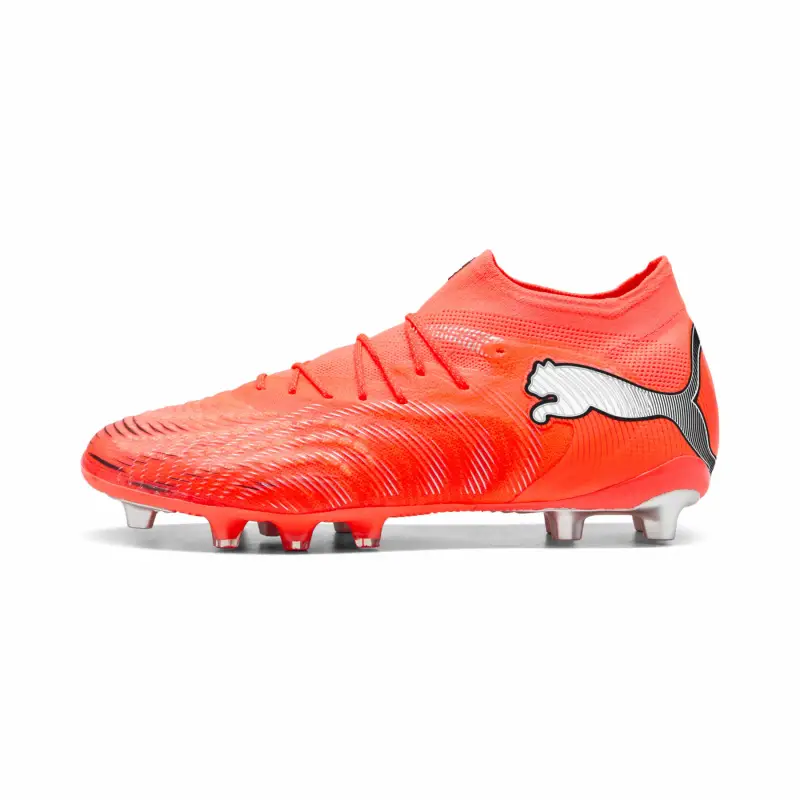 Scarpe calcio Puma Future Ultimate AG Rouge