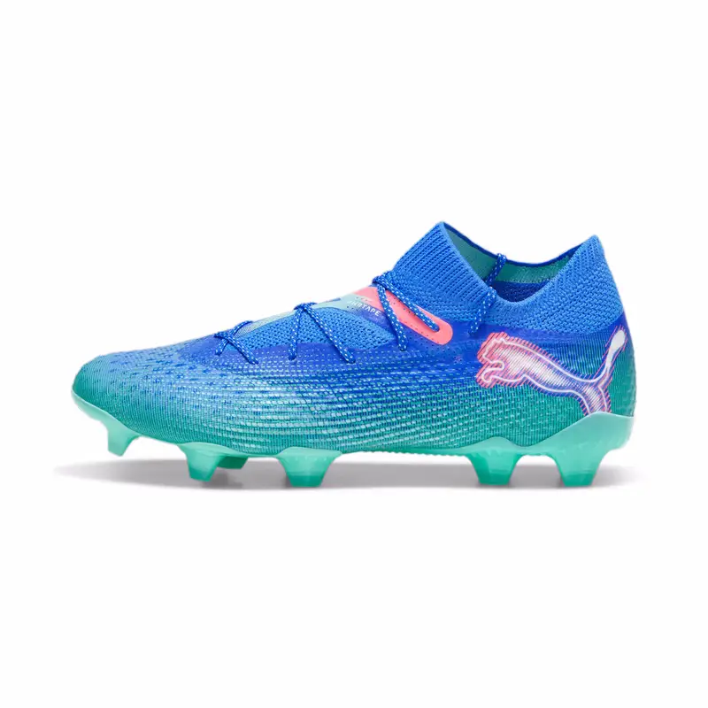 Scarpe calcio Puma Future Ultimate FG/AG Bleu