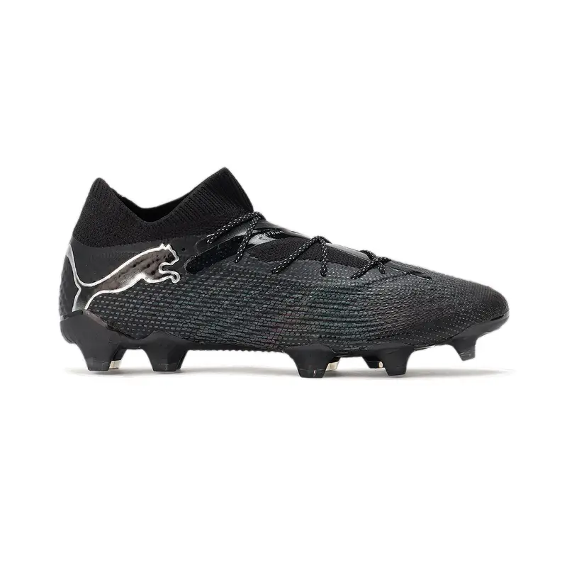 Scarpe calcio Puma Future Ultimate FG/AG Noir
