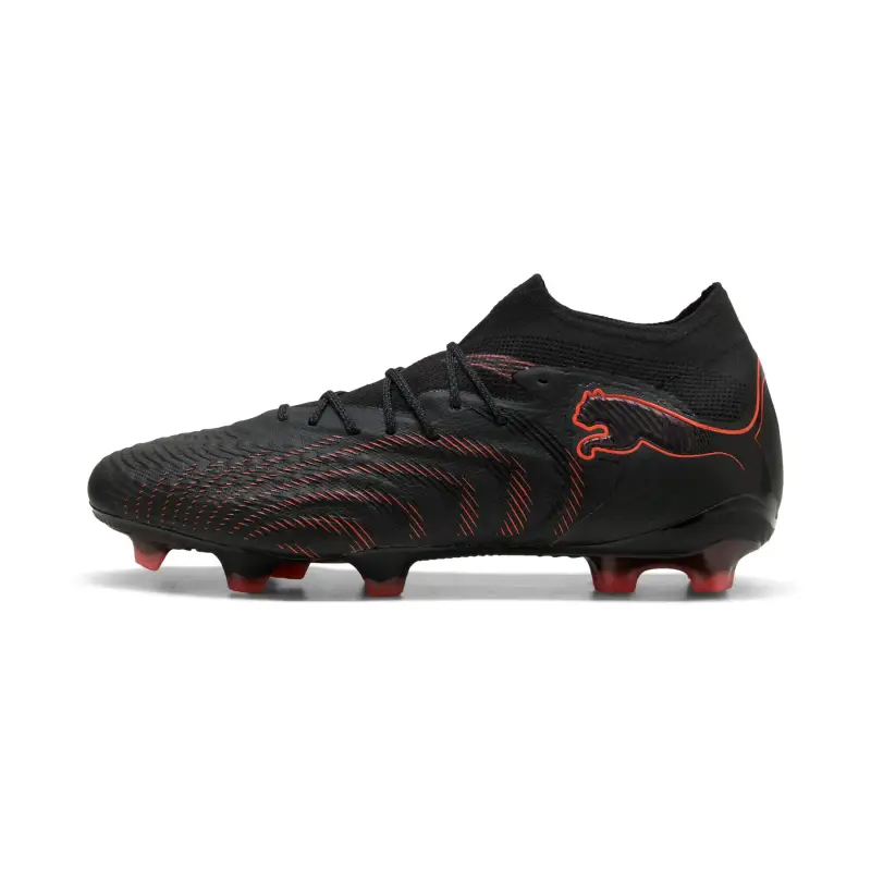 Scarpe calcio Puma Future Ultimate FG Noir