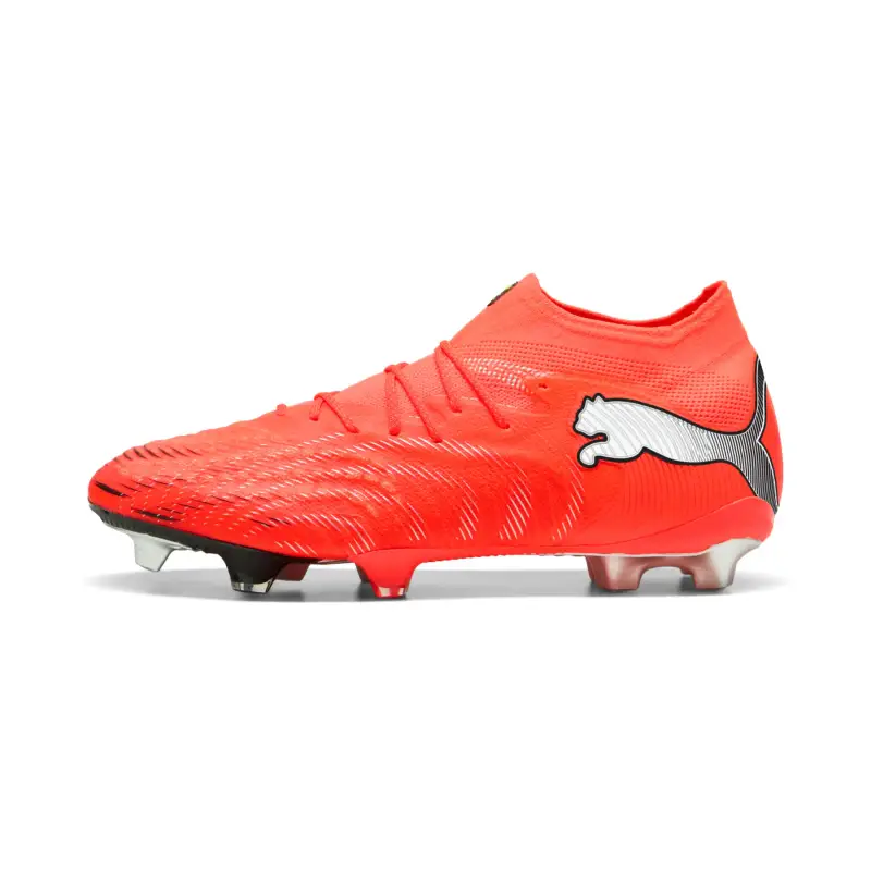 Scarpe calcio Puma Future Ultimate FG Rouge