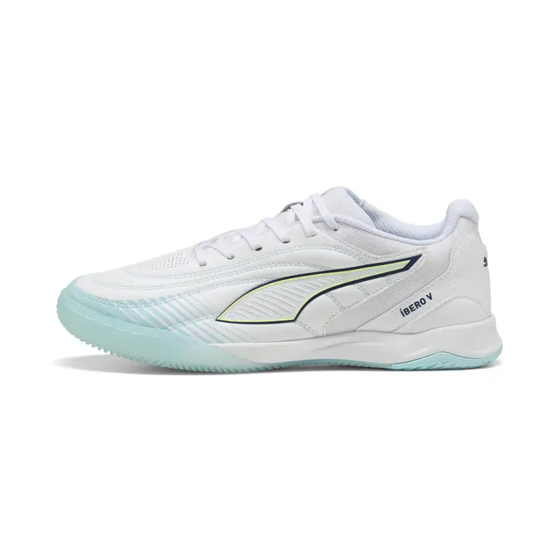 Scarpe calcio Puma Ibero V Blanc