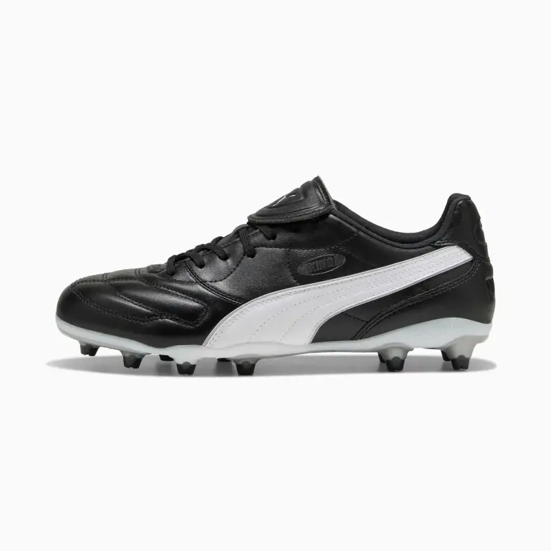 Scarpe calcio Puma King FG/AG Noir