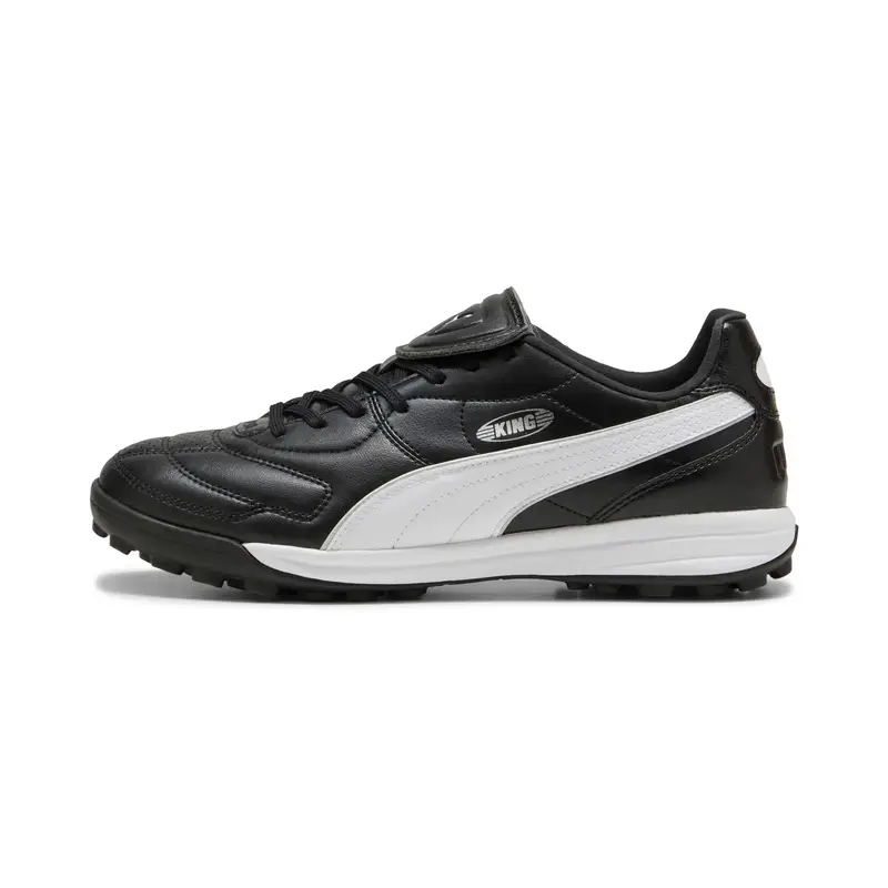 Scarpe calcio Puma King Liga TF Noir