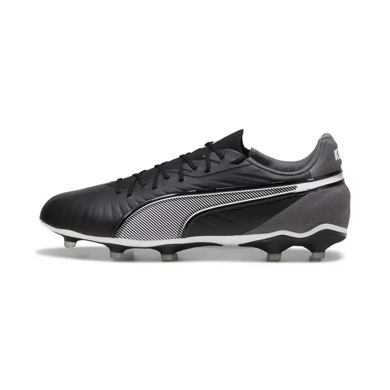 Scarpe calcio Puma King Match FG/AG Noir