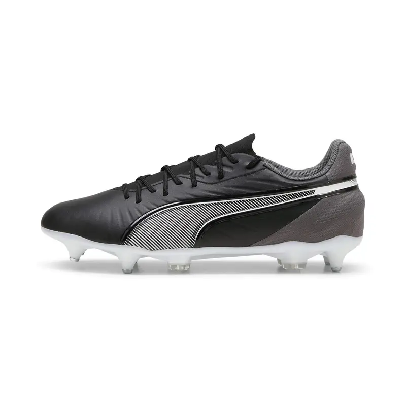 Scarpe calcio Puma King Match SG Noir