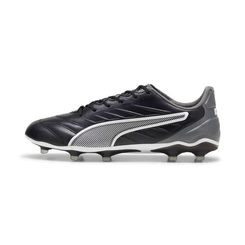 Scarpe calcio Puma King Pro FG/AG Noir