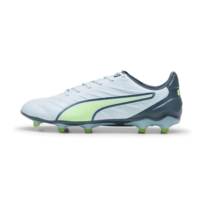 Scarpe calcio Puma King Pro FG/AG | Puma Grigio
