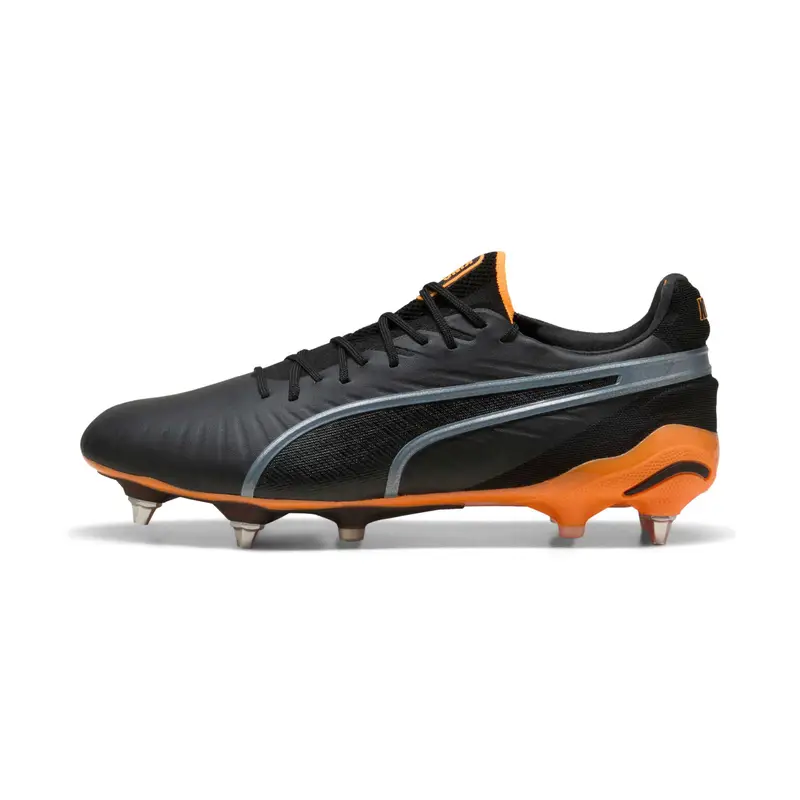 Scarpe calcio Puma King Ultimate SG Noir