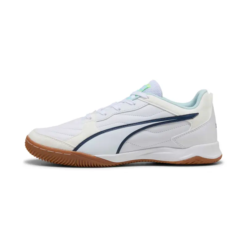 Scarpe calcio Puma Pressing IV Blanc