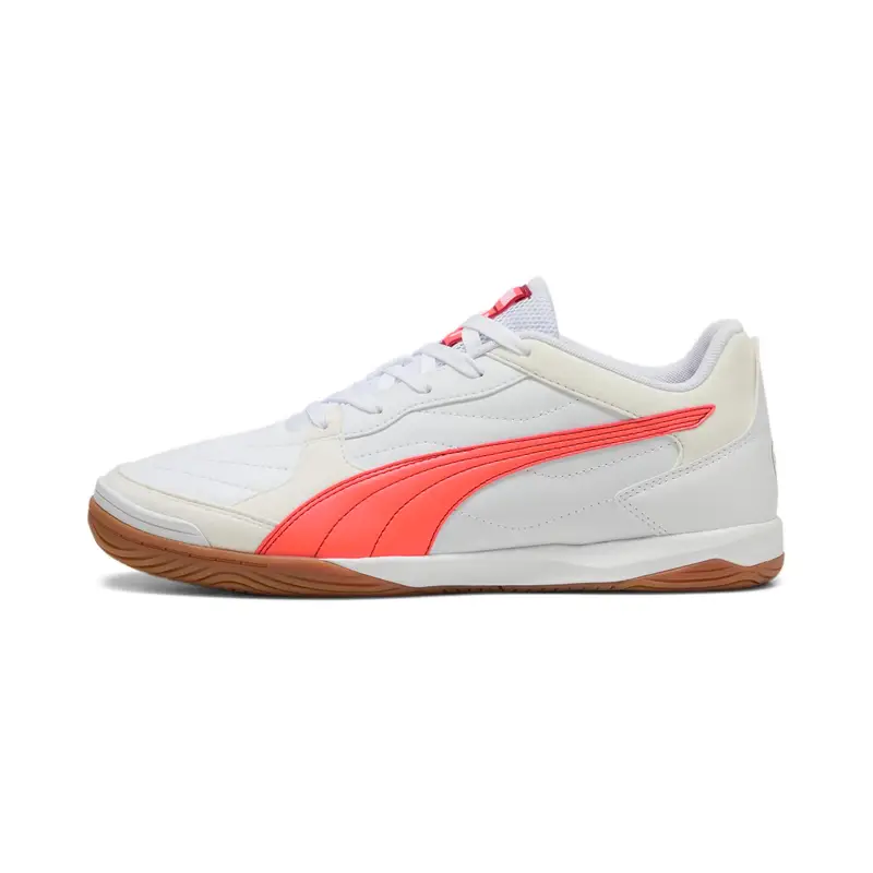 Scarpe calcio Puma Pressing IV Blanc