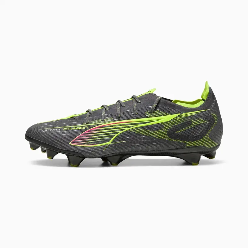 Scarpe calcio Puma Ultra 5 Carbon FG Bleu