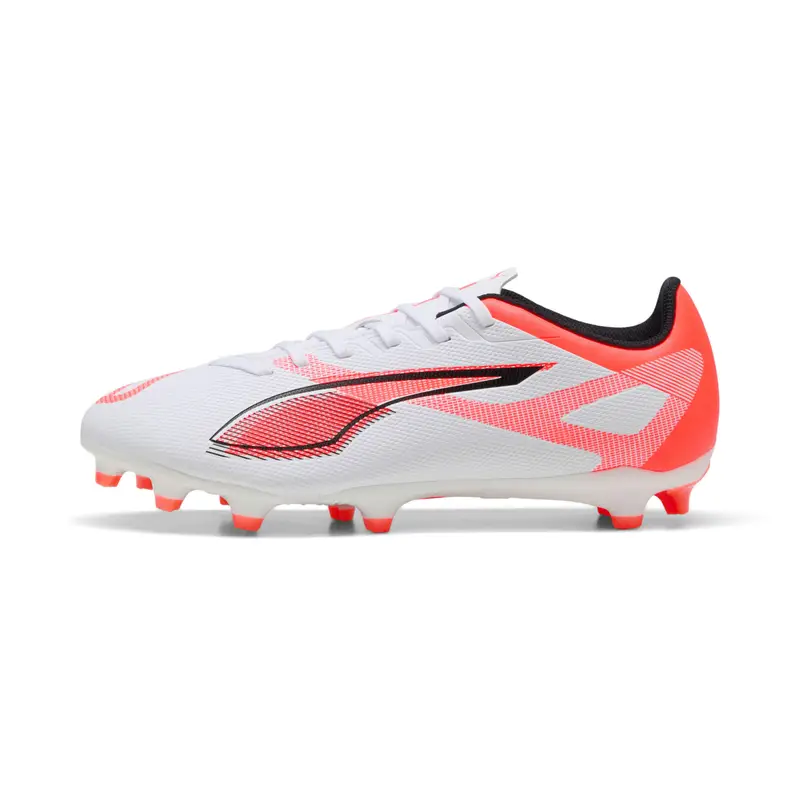 Scarpe calcio Puma Ultra 5 Play Blanc