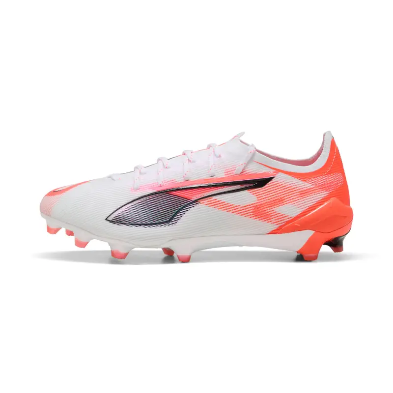 Scarpe calcio Puma Ultra 5 Ultimate FG Blanc