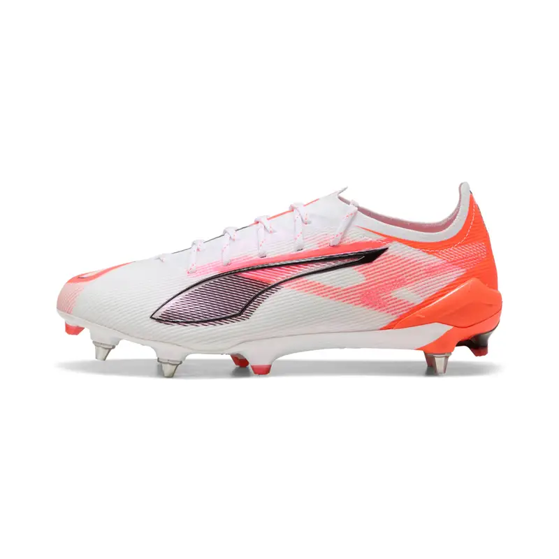 Scarpe calcio Puma Ultra 5 Ultimate MxSG Blanc