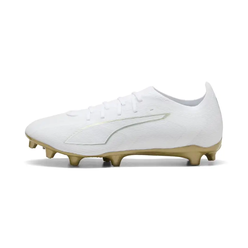 Scarpe calcio Puma Ultra 6 Match FG/AG Blanc