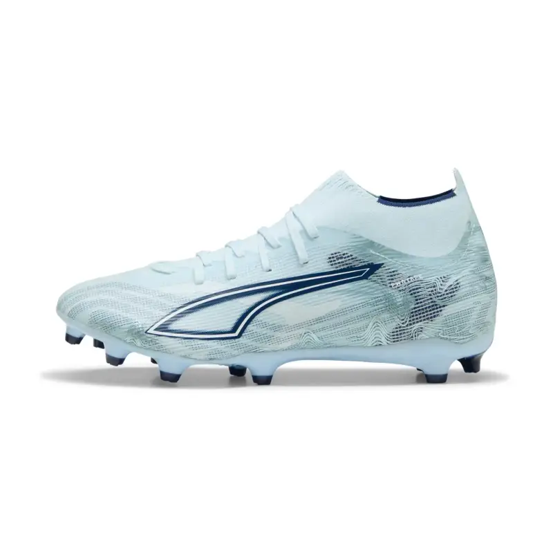 Scarpe calcio Puma Ultra 6 Match + FG/AG Bleu
