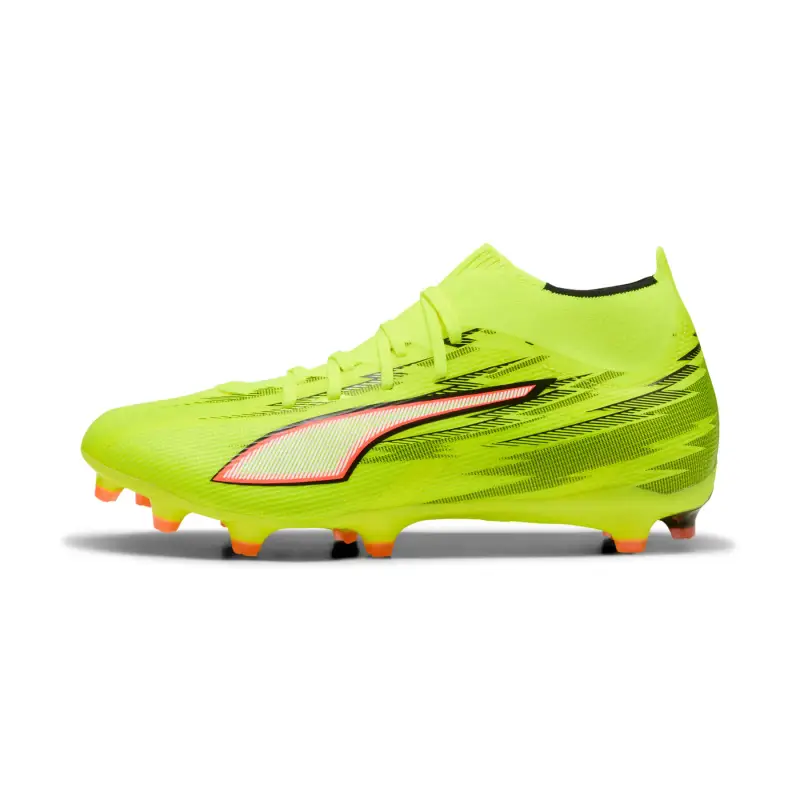 Scarpe calcio Puma Ultra 6 Match + Jaune