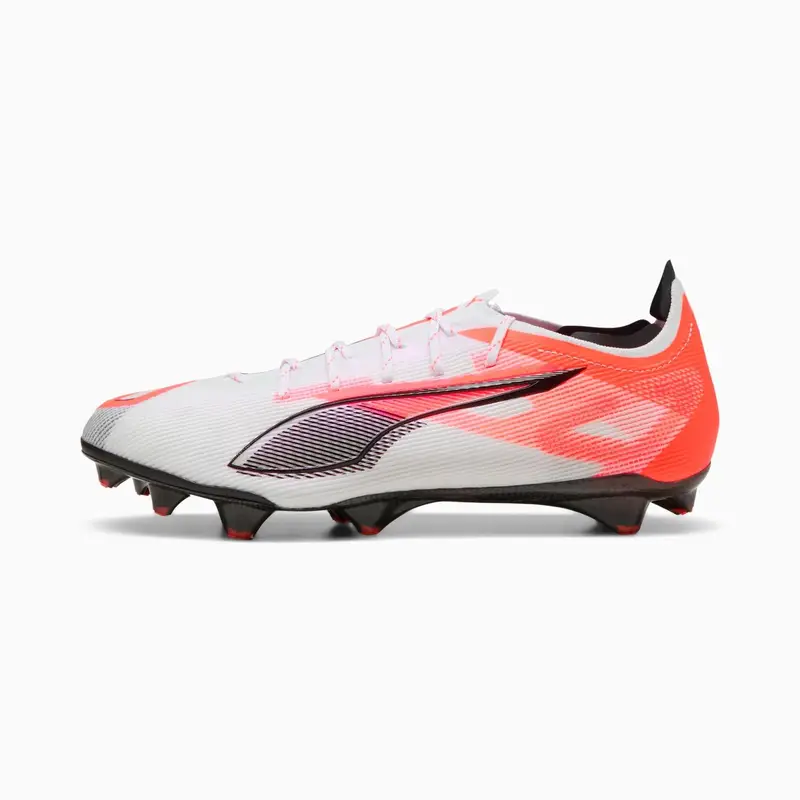 Scarpe calcio Puma Ultra Carbon FG Blanc