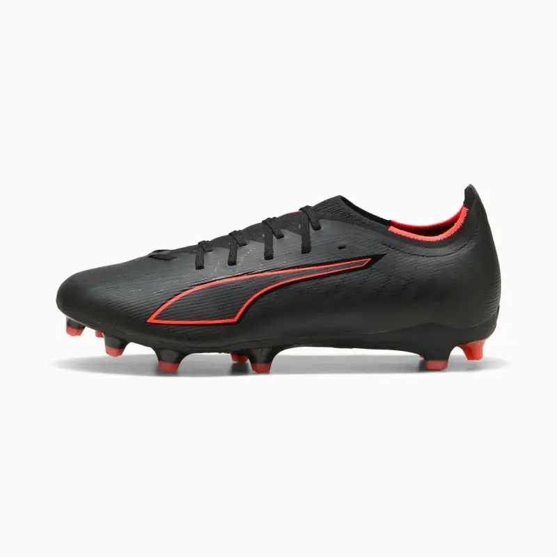 Scarpe calcio Puma Ultra FG/AG Noir
