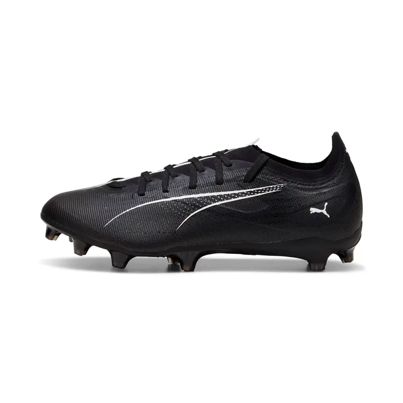 Scarpe calcio Puma Ultra Match FG/AG Blanc