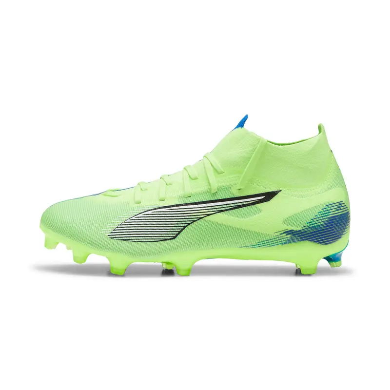 Scarpe calcio Puma Ultra Match+ FG/AG Blanc