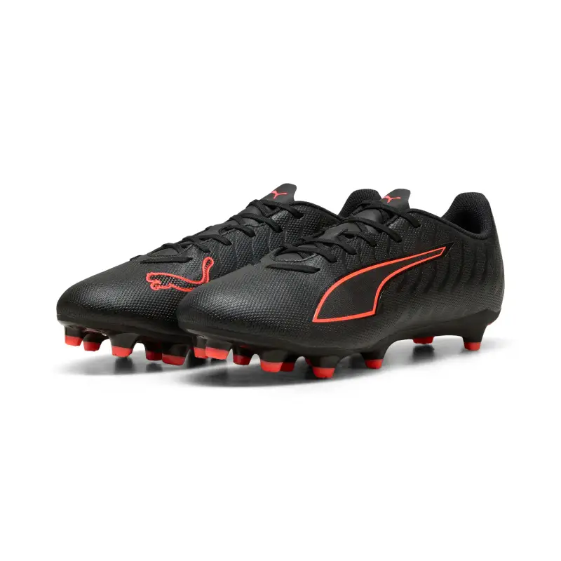 Scarpe calcio Puma Ultra Play FG/AG Noir