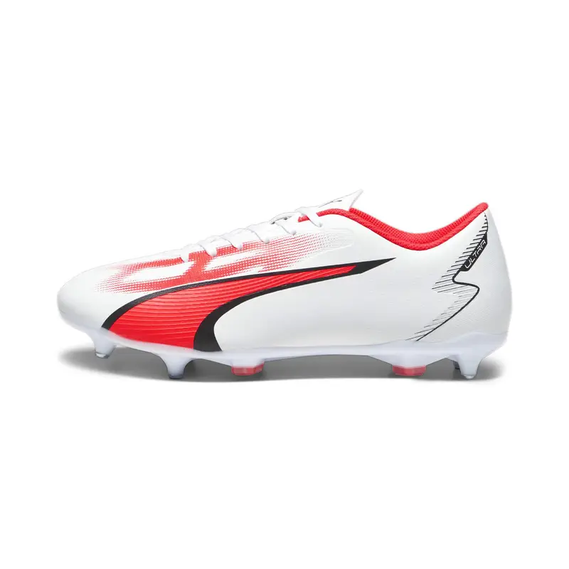 Scarpe calcio Puma Ultra Play SG Blanc