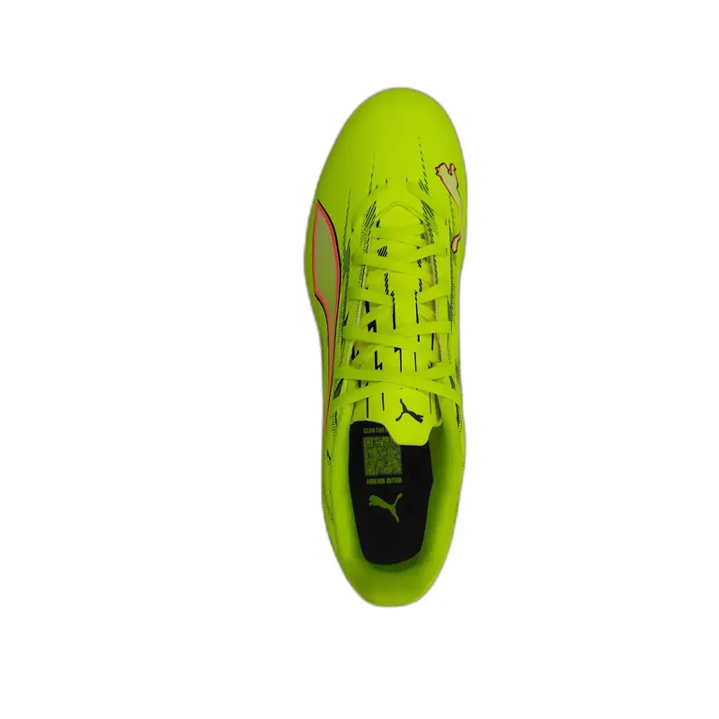 Scarpe calcio Puma Ultra Play TT Jaune