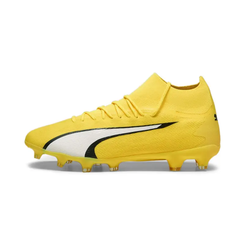 Scarpe Calcio Puma Ultra Pro Fg/Ag Adulto | Puma Giallo