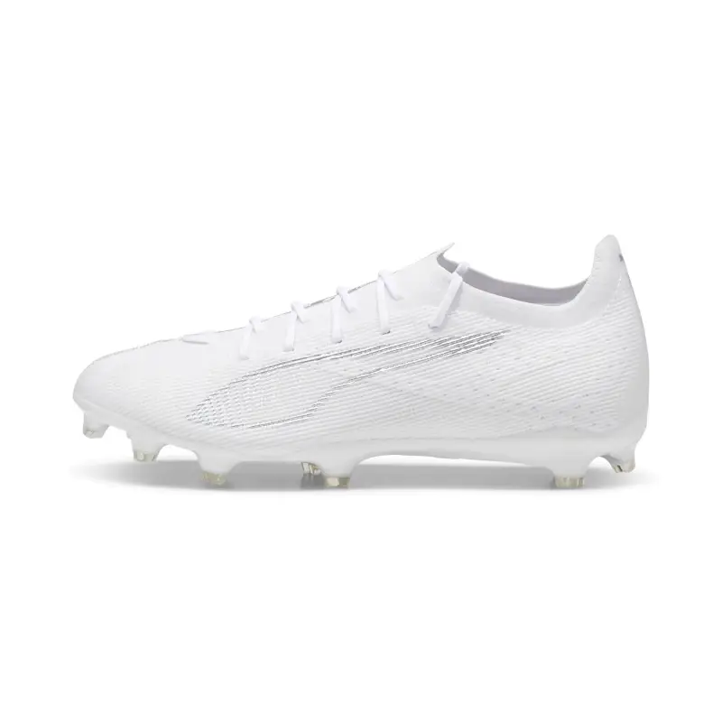 Scarpe calcio Puma Ultra Pro FG/AG Blanc