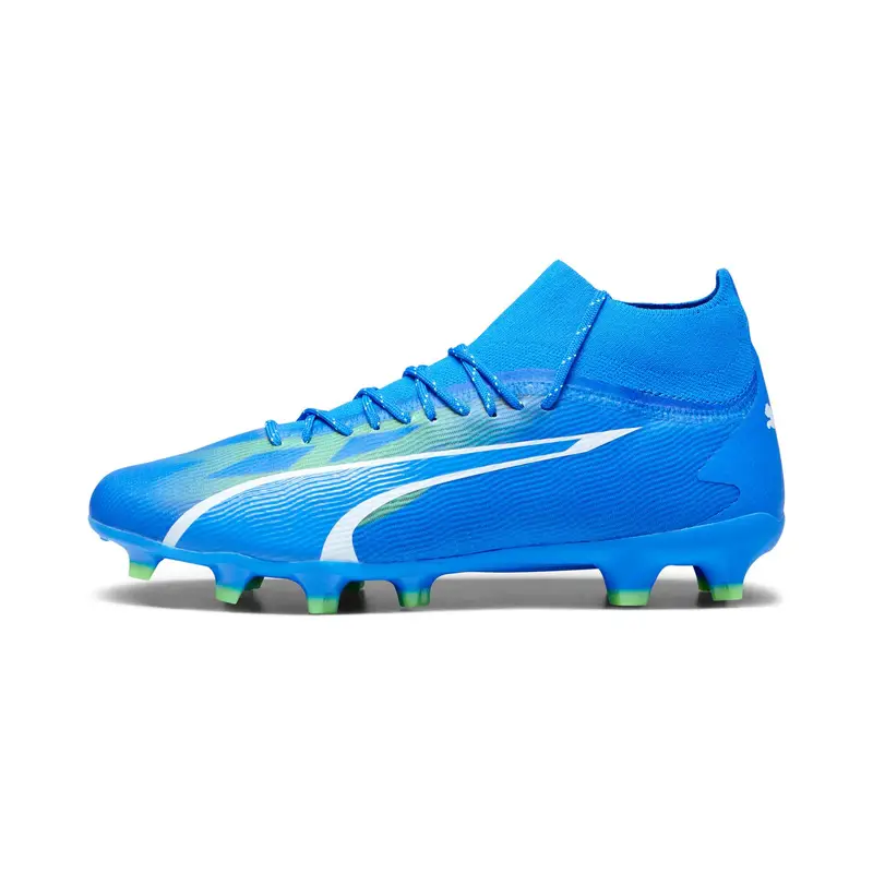 Scarpe calcio Puma Ultra Pro FG/AG Bleu
