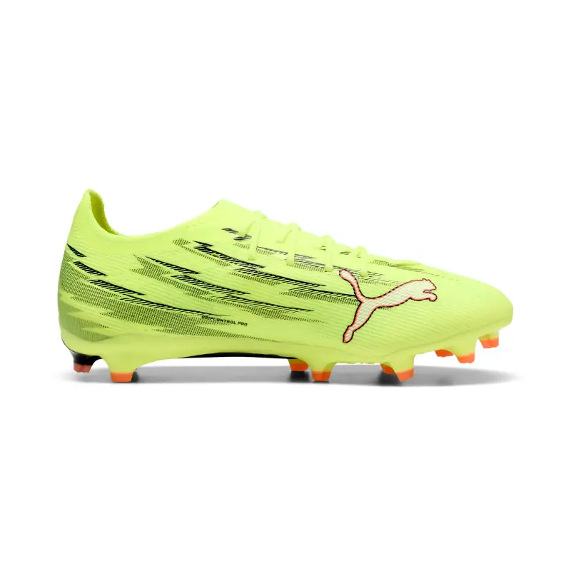 Scarpe calcio Puma Ultra Pro FG/AG Jaune