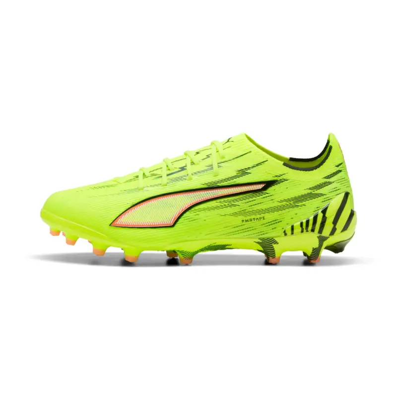 Scarpe calcio Puma Ultra Ultimate AG Jaune