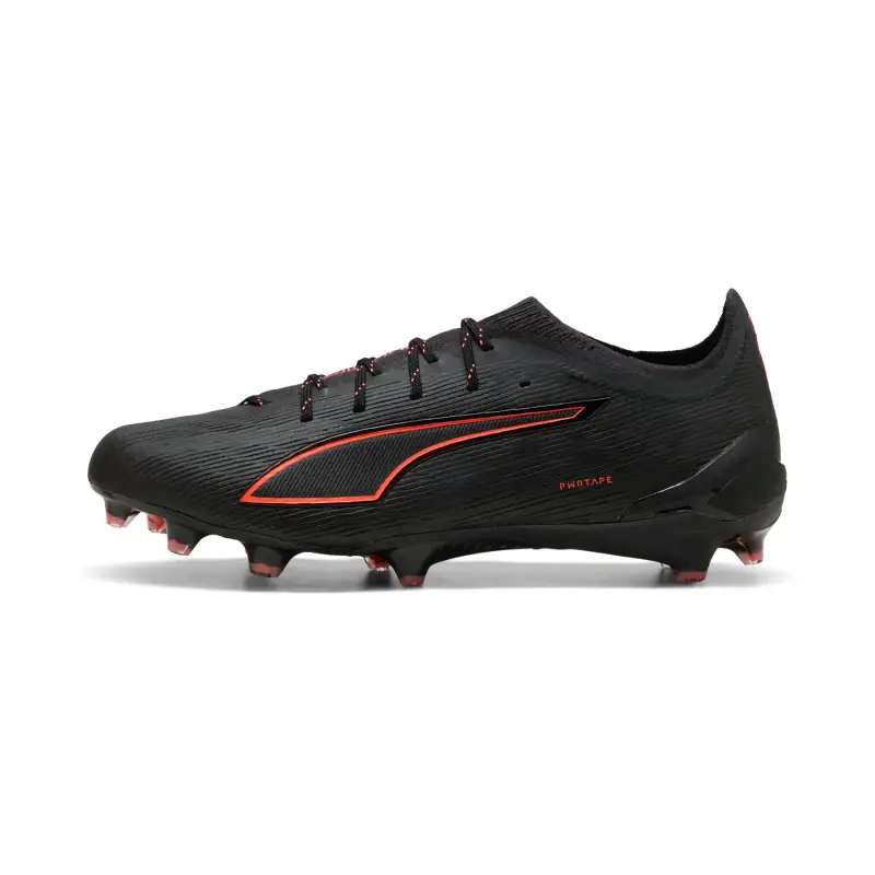 Scarpe calcio Puma Ultra Ultimate FG Noir