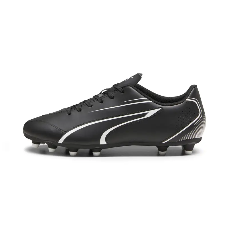Scarpe calcio Puma Vitoria FG/AG Noir