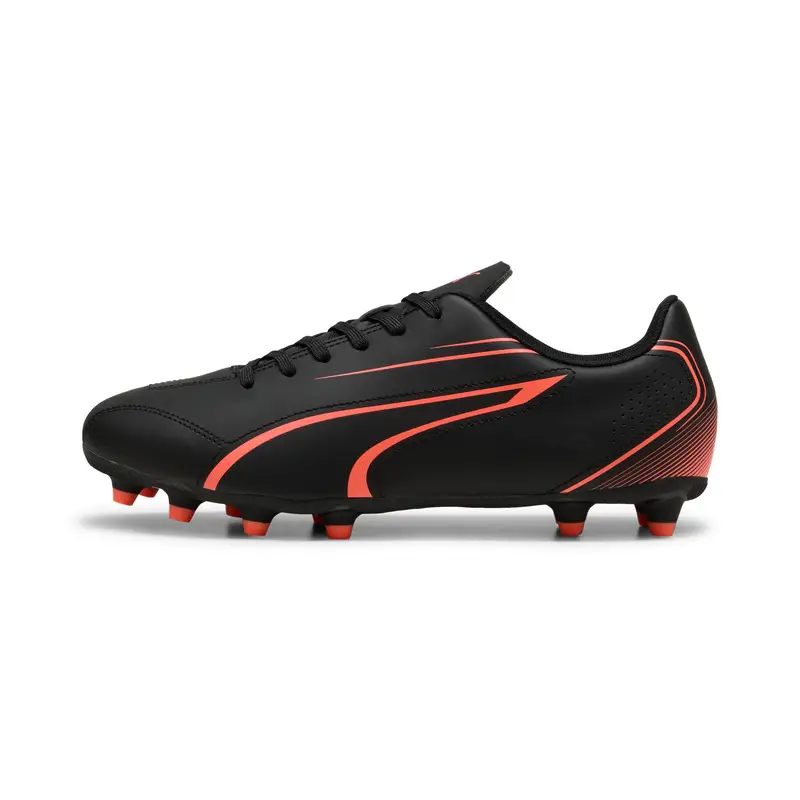 Scarpe calcio Puma Vitoria FG/AG Noir