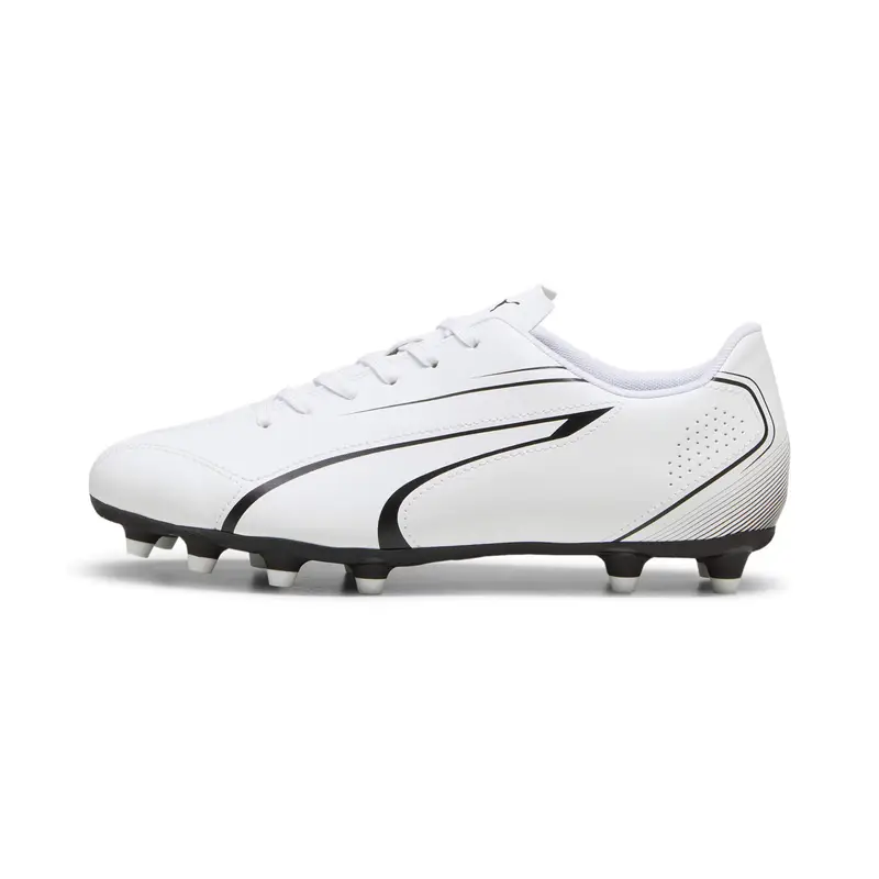 Scarpe calcio Puma Vitoria FG/AG | Puma Bianco