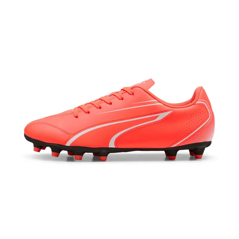 Puma Sneakers calcio Vitoria FG/AG rosse