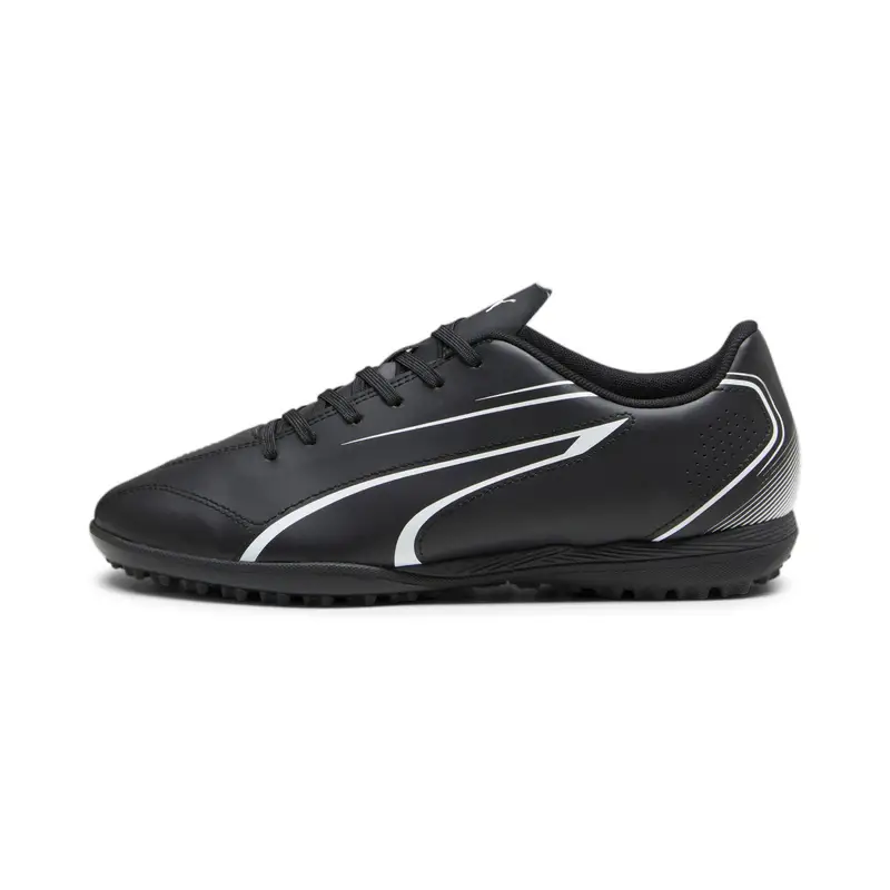 Scarpe calcio Puma Vitoria TT Noir