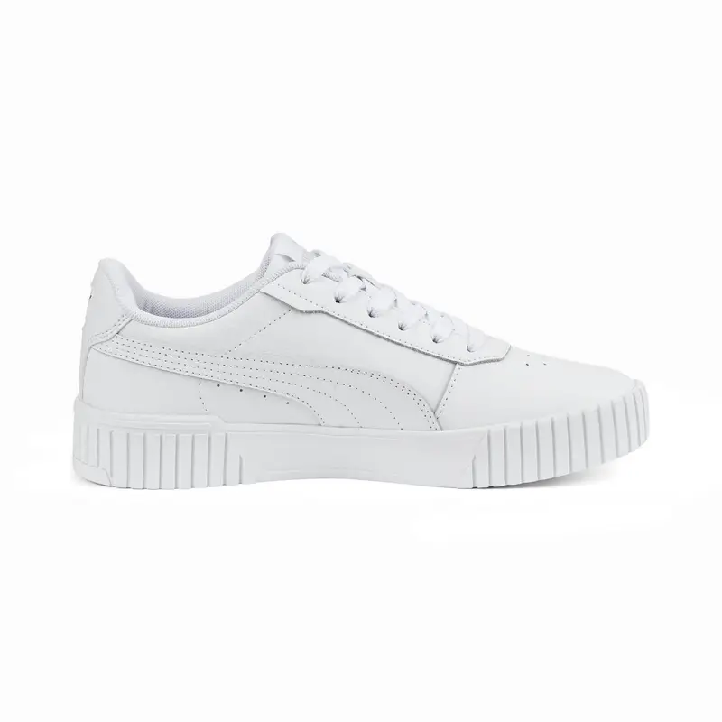 Scarpe camminata donna PUMA CARINA 2.0 bianche | Puma Bianco